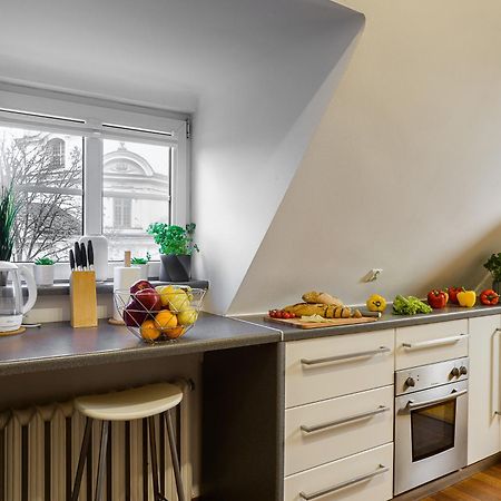 Lumina Duplex Apartment In Old Town Warsawa Bagian luar foto