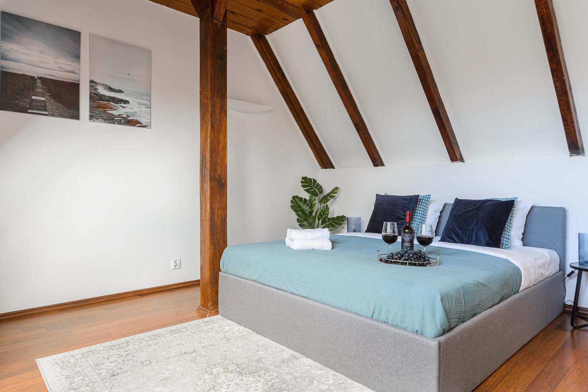 Lumina Duplex Apartment In Old Town Warsawa Bagian luar foto