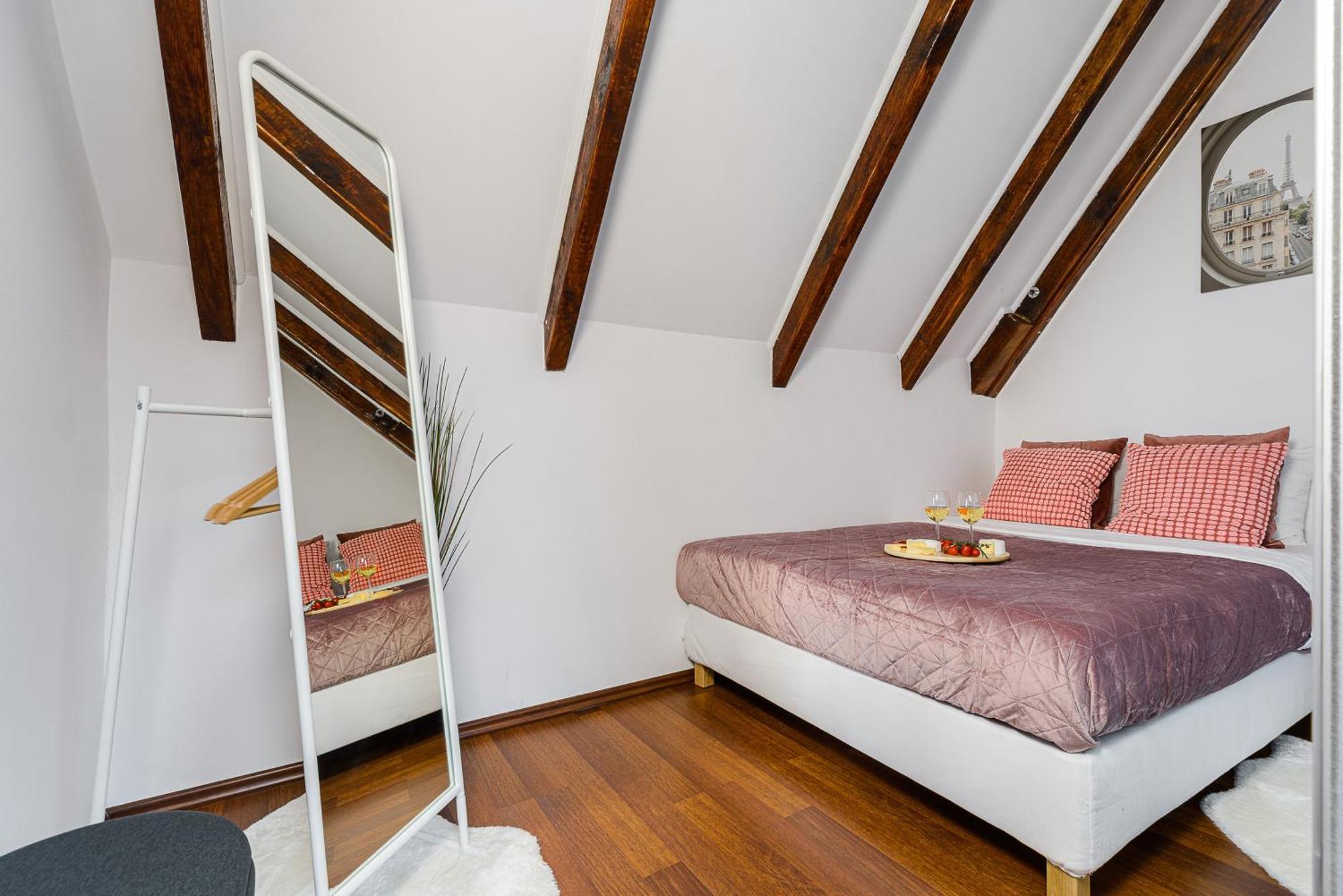 Lumina Duplex Apartment In Old Town Warsawa Bagian luar foto