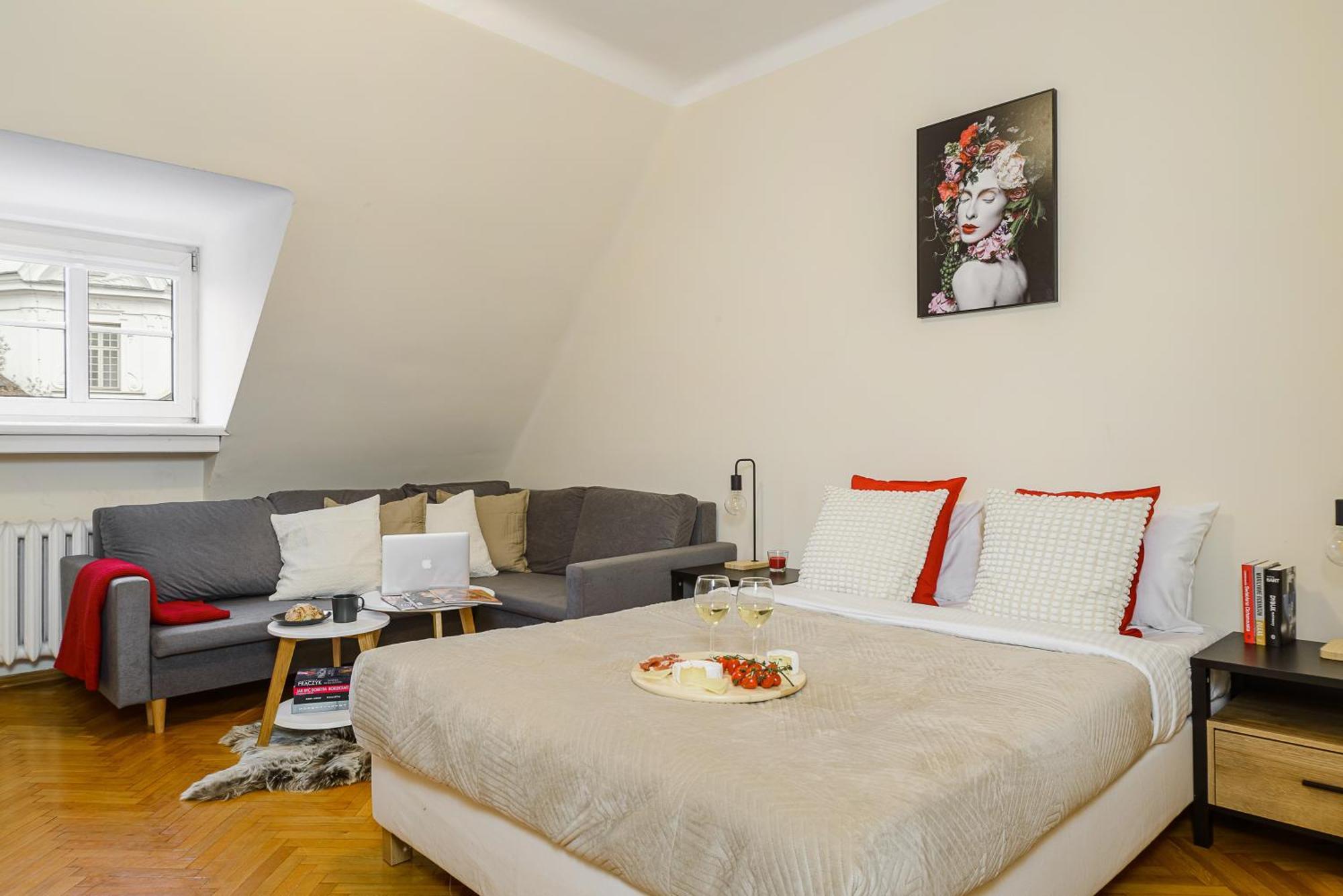 Lumina Duplex Apartment In Old Town Warsawa Bagian luar foto