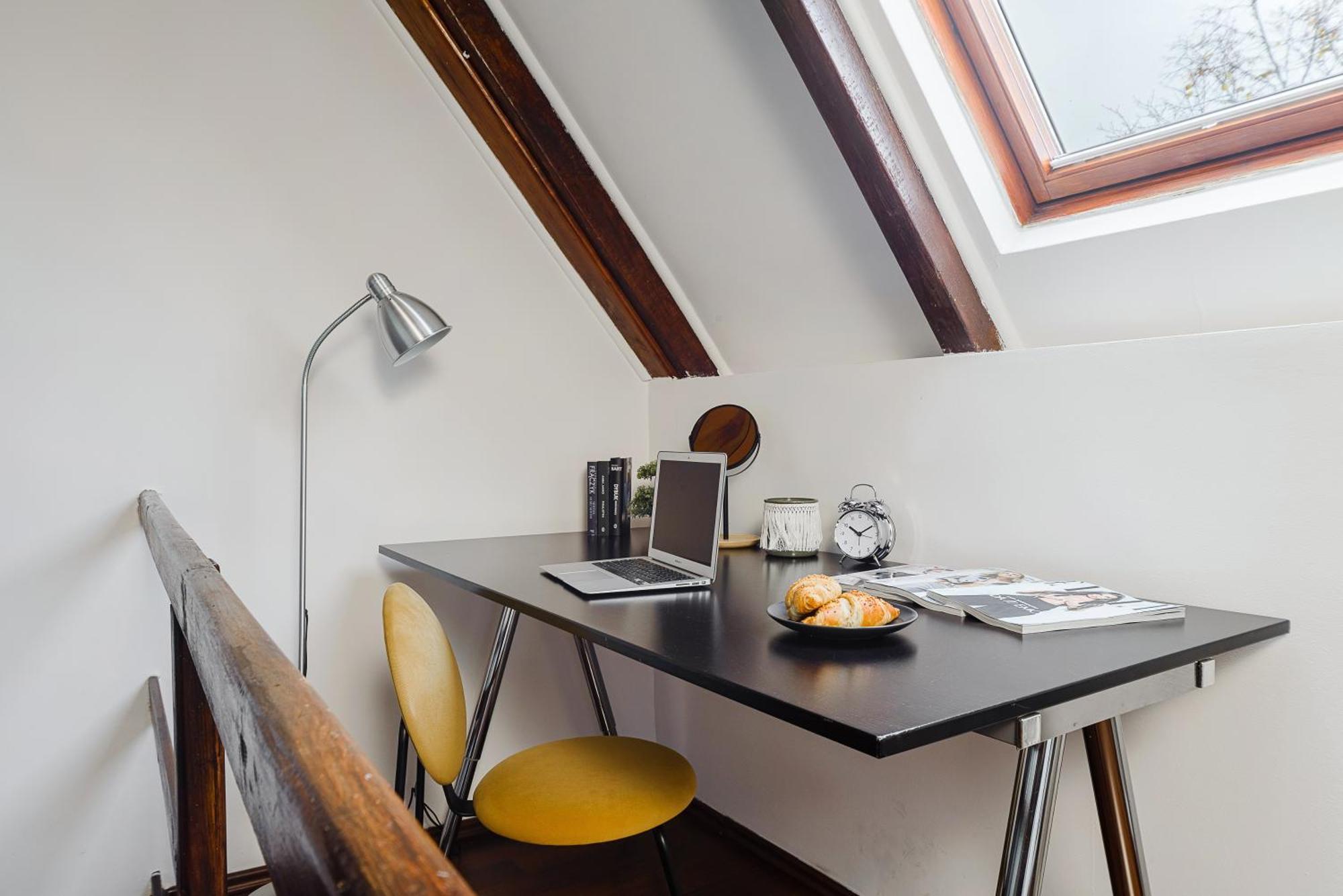 Lumina Duplex Apartment In Old Town Warsawa Bagian luar foto