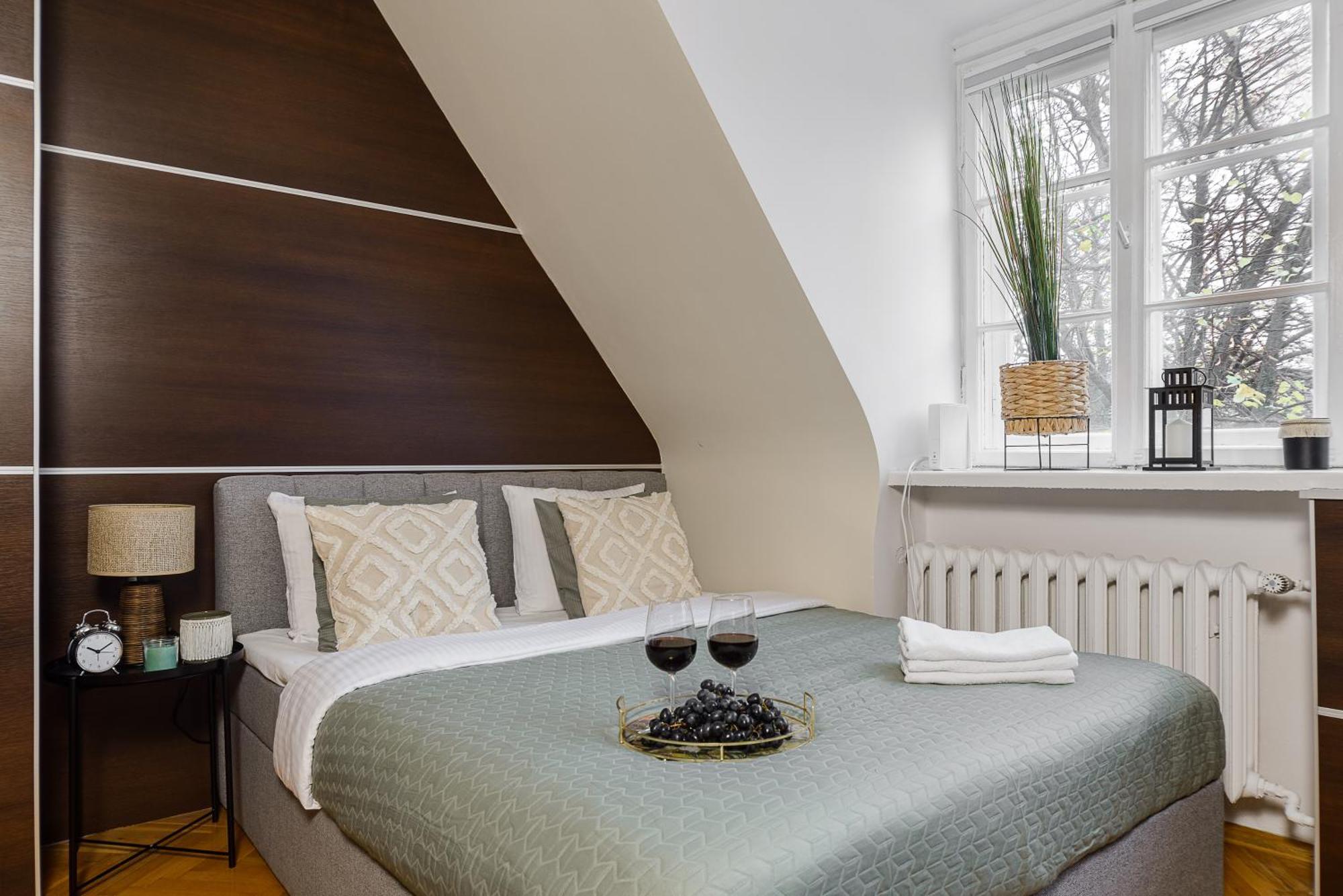 Lumina Duplex Apartment In Old Town Warsawa Bagian luar foto