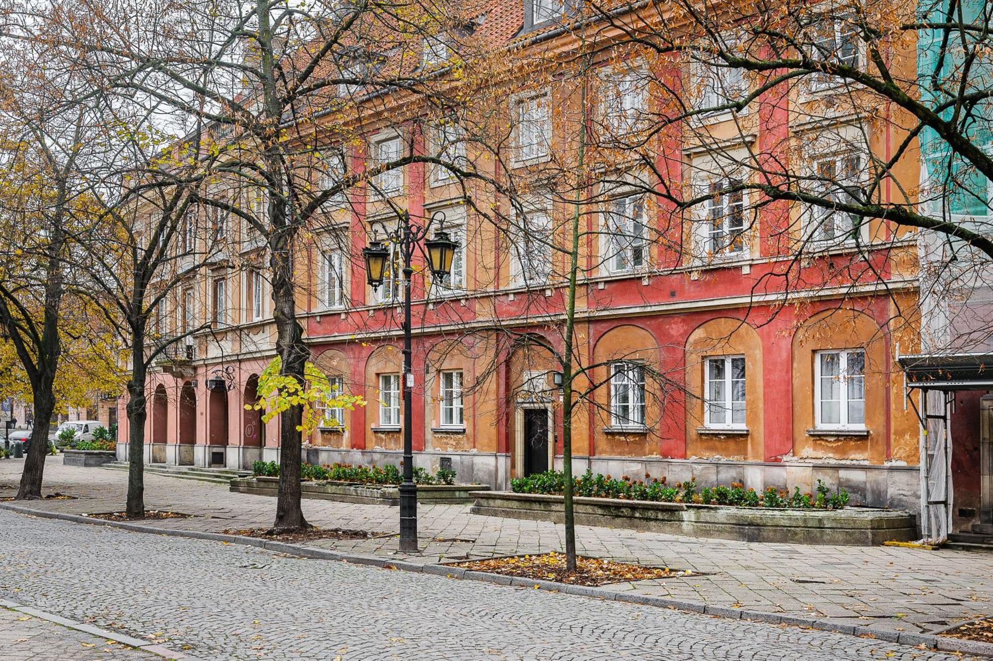 Lumina Duplex Apartment In Old Town Warsawa Bagian luar foto